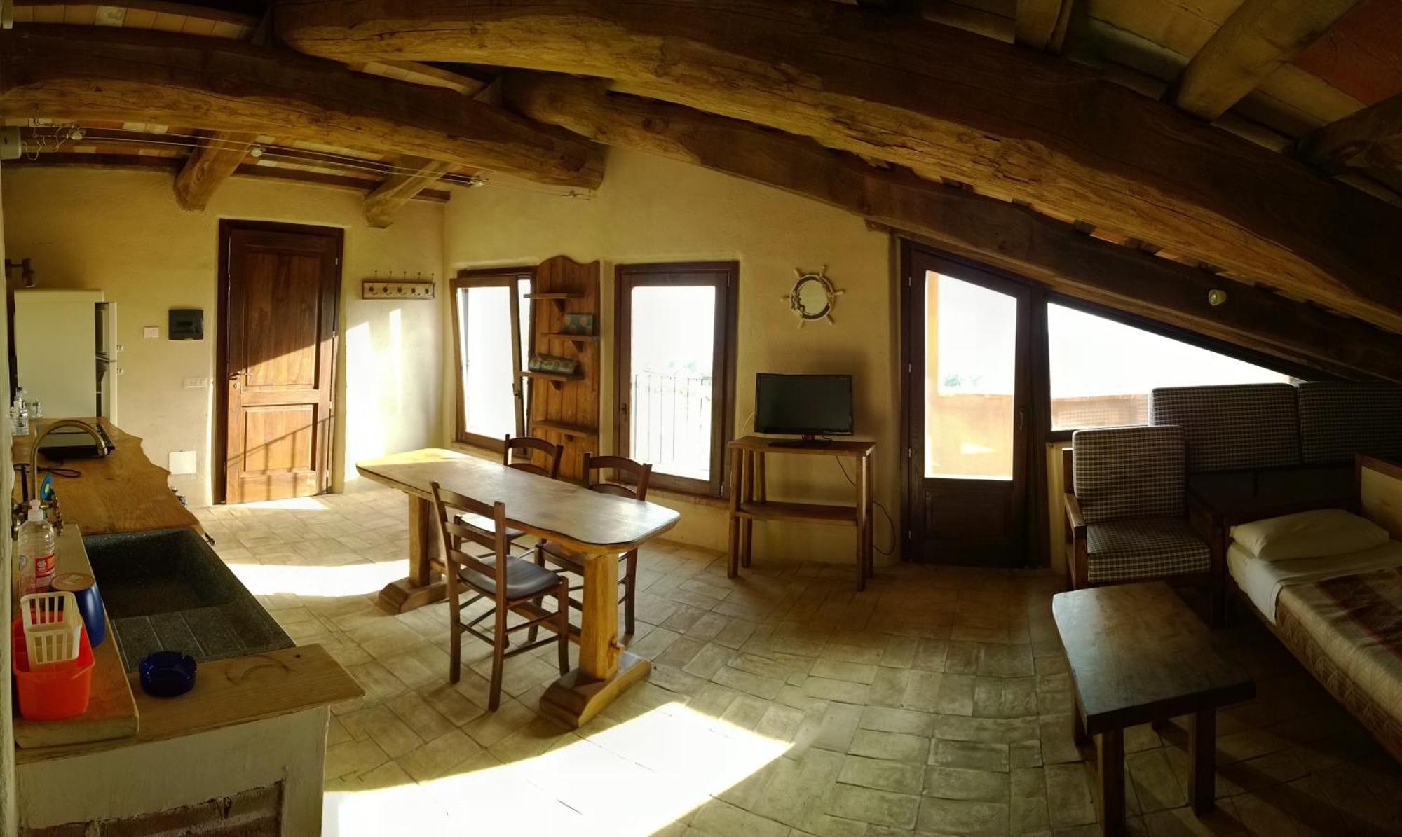 B&B Casale Di Poggioferro Scansano Room photo