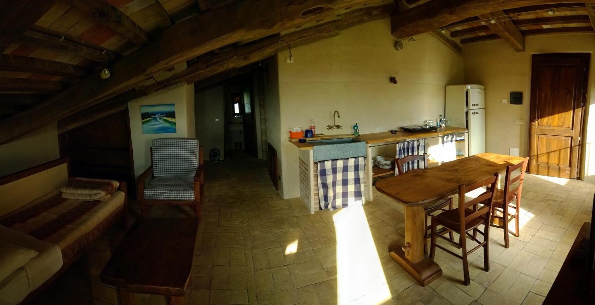 B&B Casale Di Poggioferro Scansano Room photo