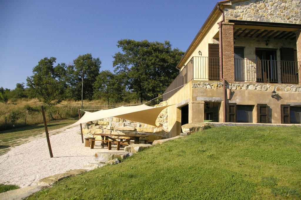 B&B Casale Di Poggioferro Scansano Exterior photo