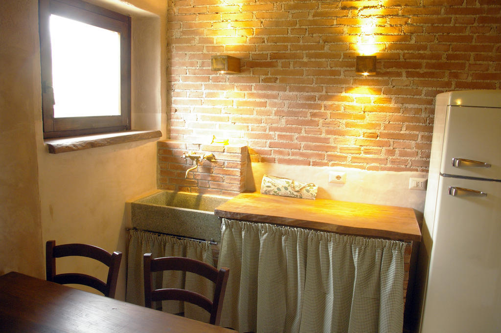 B&B Casale Di Poggioferro Scansano Room photo