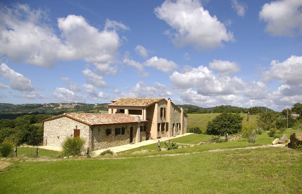 B&B Casale Di Poggioferro Scansano Exterior photo