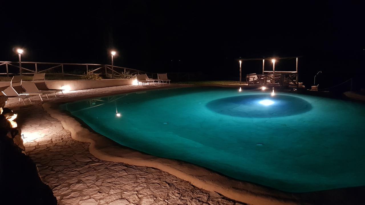 B&B Casale Di Poggioferro Scansano Exterior photo